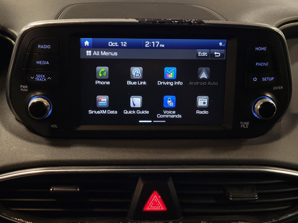 Used 2020 Hyundai Santa Fe SEL FWD image 25