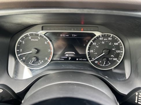 Used 2022 Nissan Rogue SV image 12