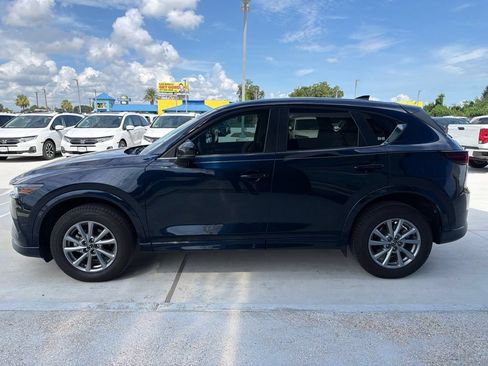 Used 2025 MAZDA CX-5 AWD 2.5 S w/ Preferred Package image 7