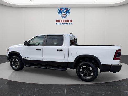Used 2023 RAM 1500 Rebel w/ Rebel Level 1 Equipment Group image 3