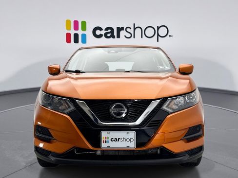 Used 2022 Nissan Rogue Sport S image 8