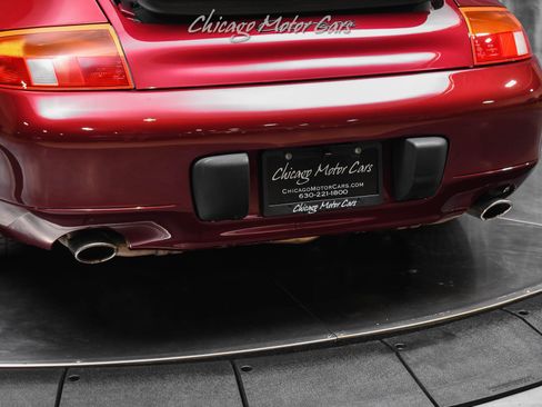 Used 1999 Porsche 911 GT3 RS image 31