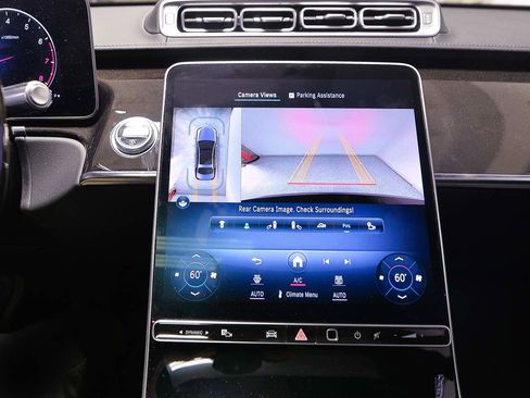 Used 2021 Mercedes-Benz S 580 S 580 4MATIC image 15