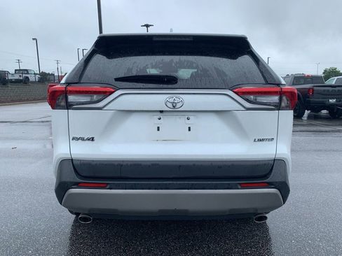 Used 2023 Toyota RAV4 Limited w/ Limited Grade Weather Package FWD image 5
