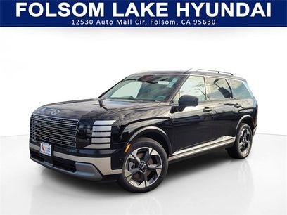 New 2026 Hyundai Palisade Limited
