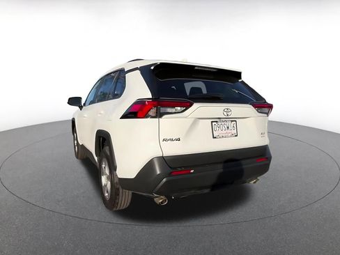 Used 2025 Toyota RAV4 XLE image 11