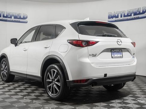 Used 2018 MAZDA CX-5 Grand Touring w/ Premium Package image 4