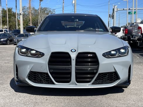 Used 2021 BMW M3 w/ Executive Package image 8
