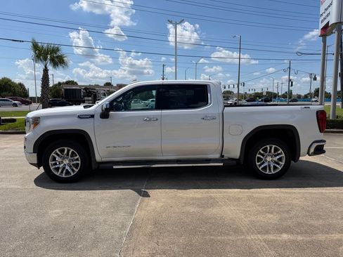 Used 2021 GMC Sierra 1500 SLT AWD/4WD image 2