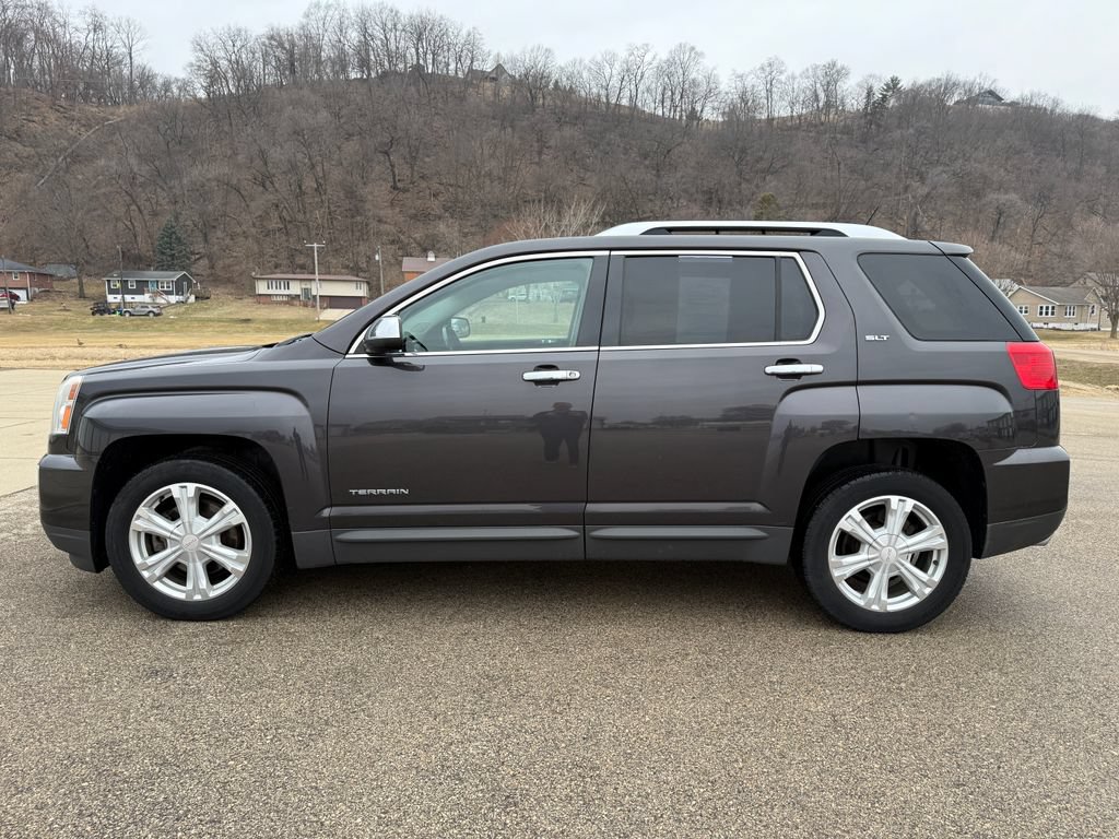 Used 2016 GMC Terrain SLT w/ Open Road Package AWD/4WD image 8