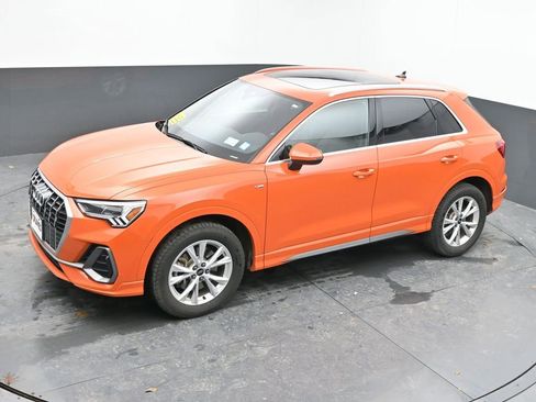 Used 2025 Audi Q3 2.0T Premium image 42