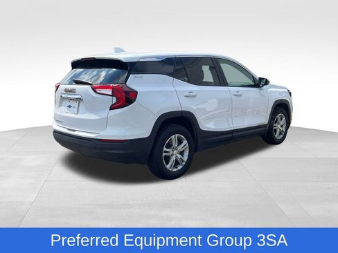 Used 2023 GMC Terrain SLE FWD image 6