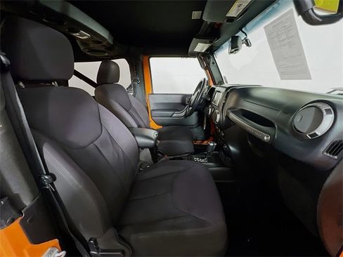 Used 2013 Jeep Wrangler Sport image 31