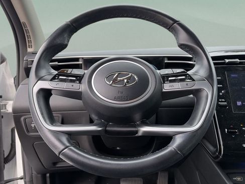 Certified 2022 Hyundai Tucson SEL w/ Convenience Package image 9