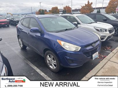Used 2010 Hyundai Tucson GLS w/ Popular Equipment Pkg 2