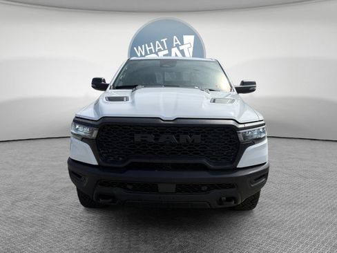 Used 2026 RAM 1500 Rebel w/ Rebel Level 1 Equipment Group AWD/4WD image 9