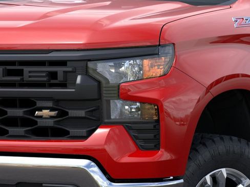 New 2026 Chevrolet Silverado 1500 W/T w/ WT Value Package AWD/4WD image 10