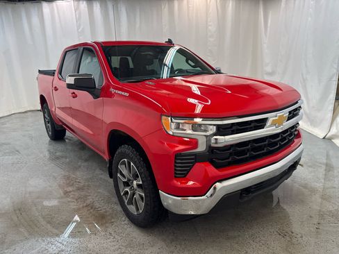 Certified 2024 Chevrolet Silverado 1500 LT w/ All Star Edition Plus image 7