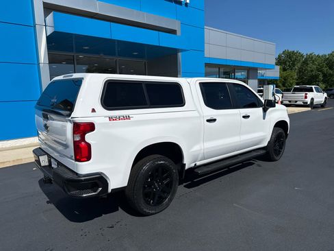 Used 2023 Chevrolet Silverado 1500 LT Trail Boss w/ Protection Package AWD/4WD image 12