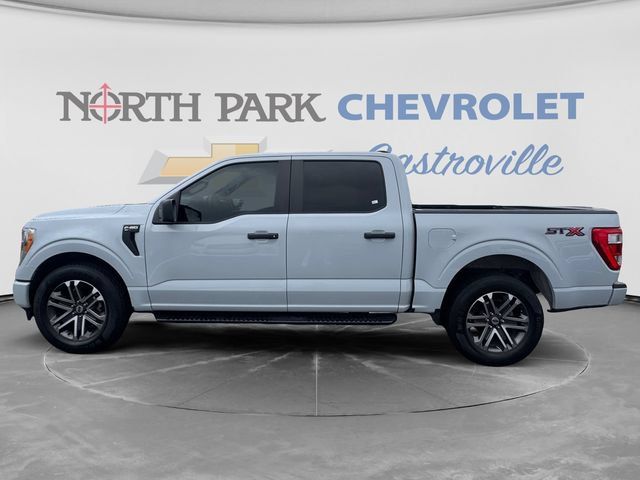 Used 2021 Ford F150 XL w/ STX Appearance Package RWD image 6