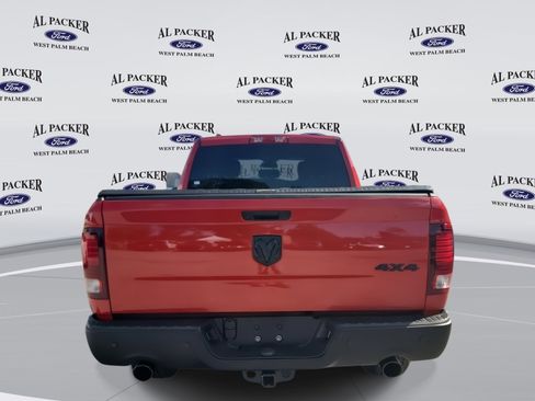 Used 2023 RAM 1500 Classic Warlock w/ Trailer Tow Group image 5