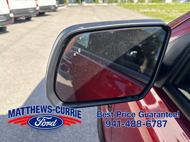 New 2026 Ford Ranger XLT RWD image 9