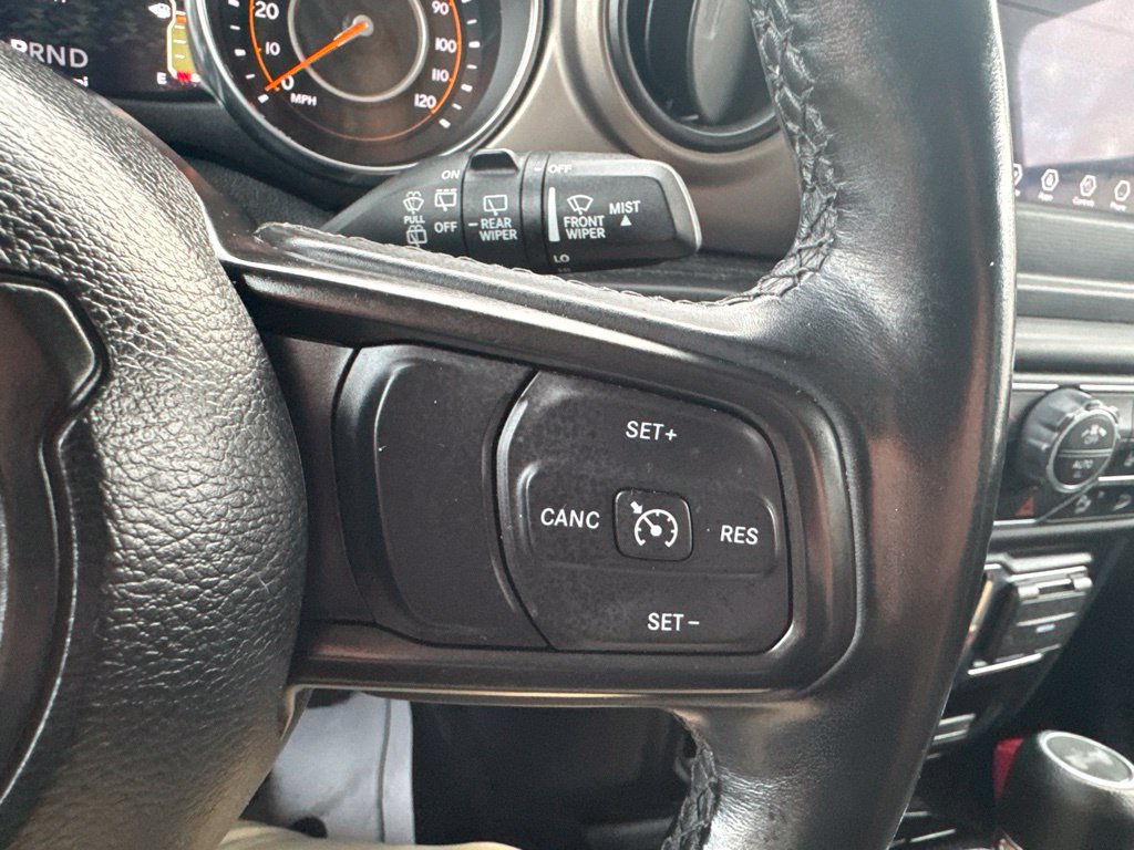 Used 2020 Jeep Wrangler Unlimited Sport AWD/4WD image 18