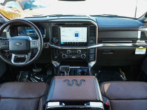 Used 2024 Ford F150 King Ranch w/ FX4 Off-Road Package image 13
