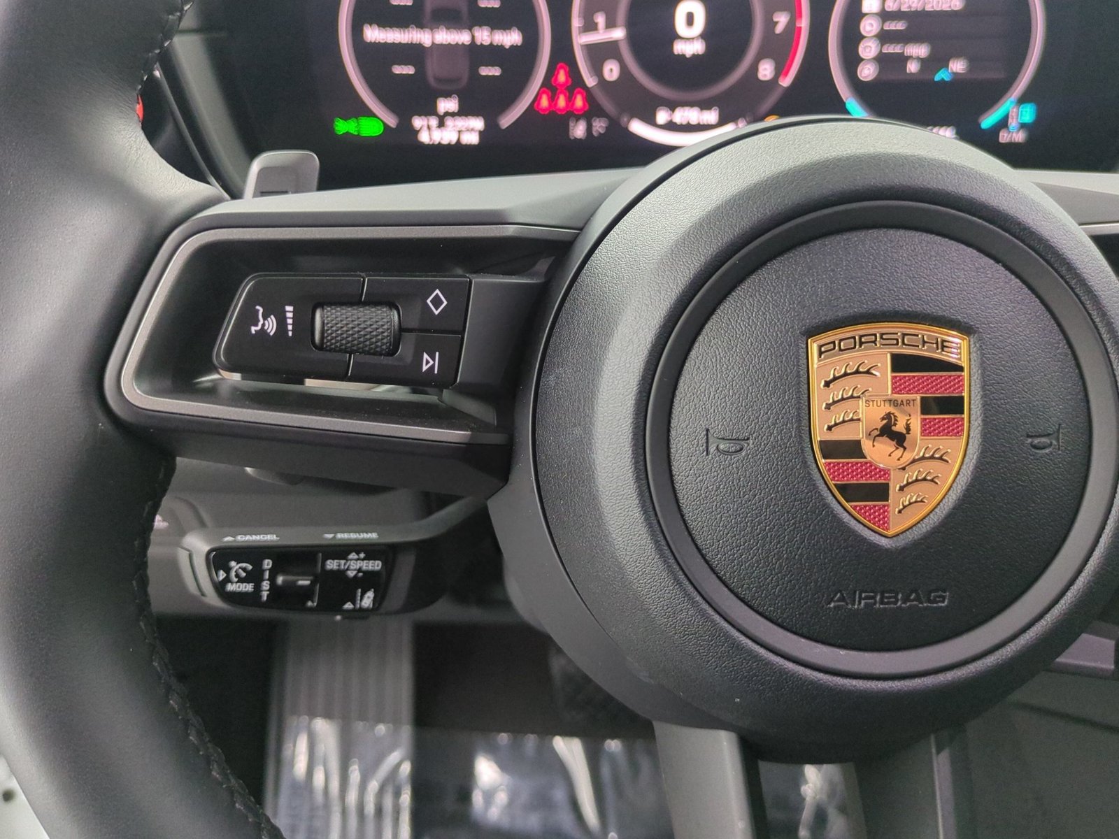 Used 2026 Porsche Cayenne AWD/4WD image 19