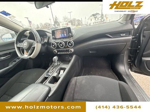 Used 2022 Nissan Sentra S image 30