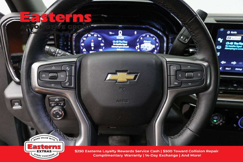 Used 2024 Chevrolet Silverado 1500 LT AWD/4WD image 11