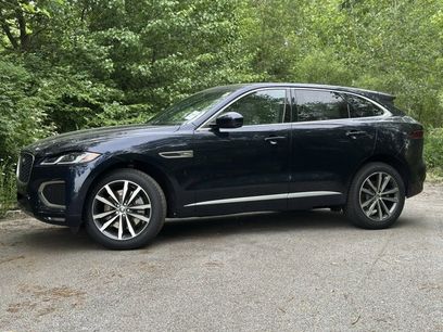 New 2026 Jaguar F-PACE R-Dynamic S