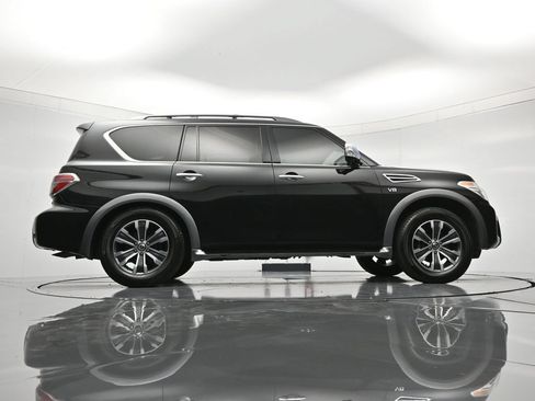 Used 2018 Nissan Armada SL w/ Premium Package RWD image 42