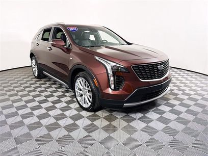 Certified 2022 Cadillac XT4 Premium Luxury w/ LPO, Radiant Package