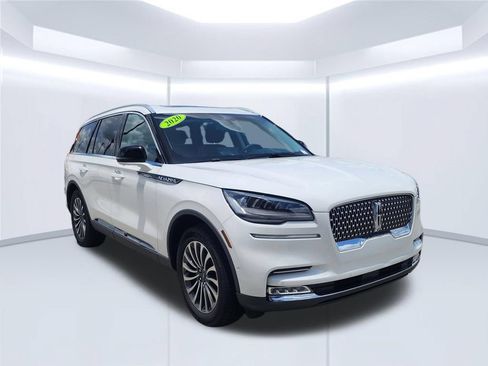 Used 2020 Lincoln Aviator Reserve w/ Equipment Group 201A AWD/4WD image 3