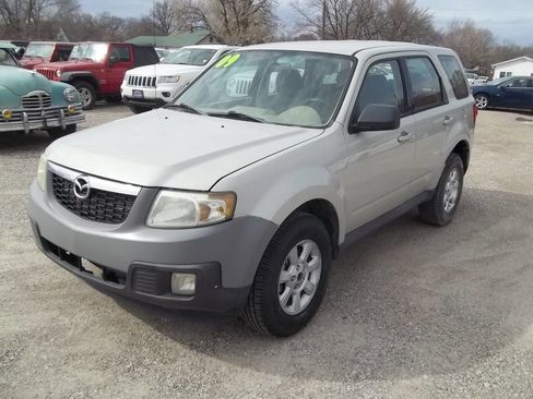 Used 2009 MAZDA Tribute i Sport FWD image 3