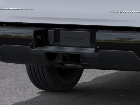 New 2026 GMC Sierra EV Elevation AWD/4WD image 14