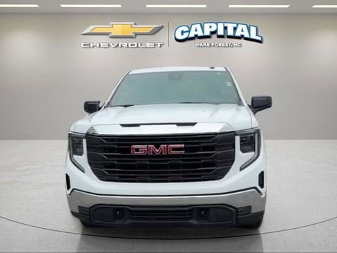 Used 2024 GMC Sierra 1500 Pro w/ Pro Value Package RWD image 8
