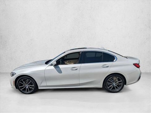 Used 2019 BMW 330i Sedan w/ Convenience Package RWD image 9