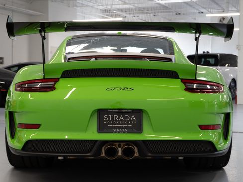 Used 2019 Porsche 911 GT3 RS RWD image 11