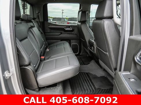 Used 2024 Chevrolet Silverado 1500 RST w/ Convenience Package II AWD/4WD image 20