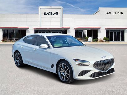 Used 2024 Genesis G70 2.5T