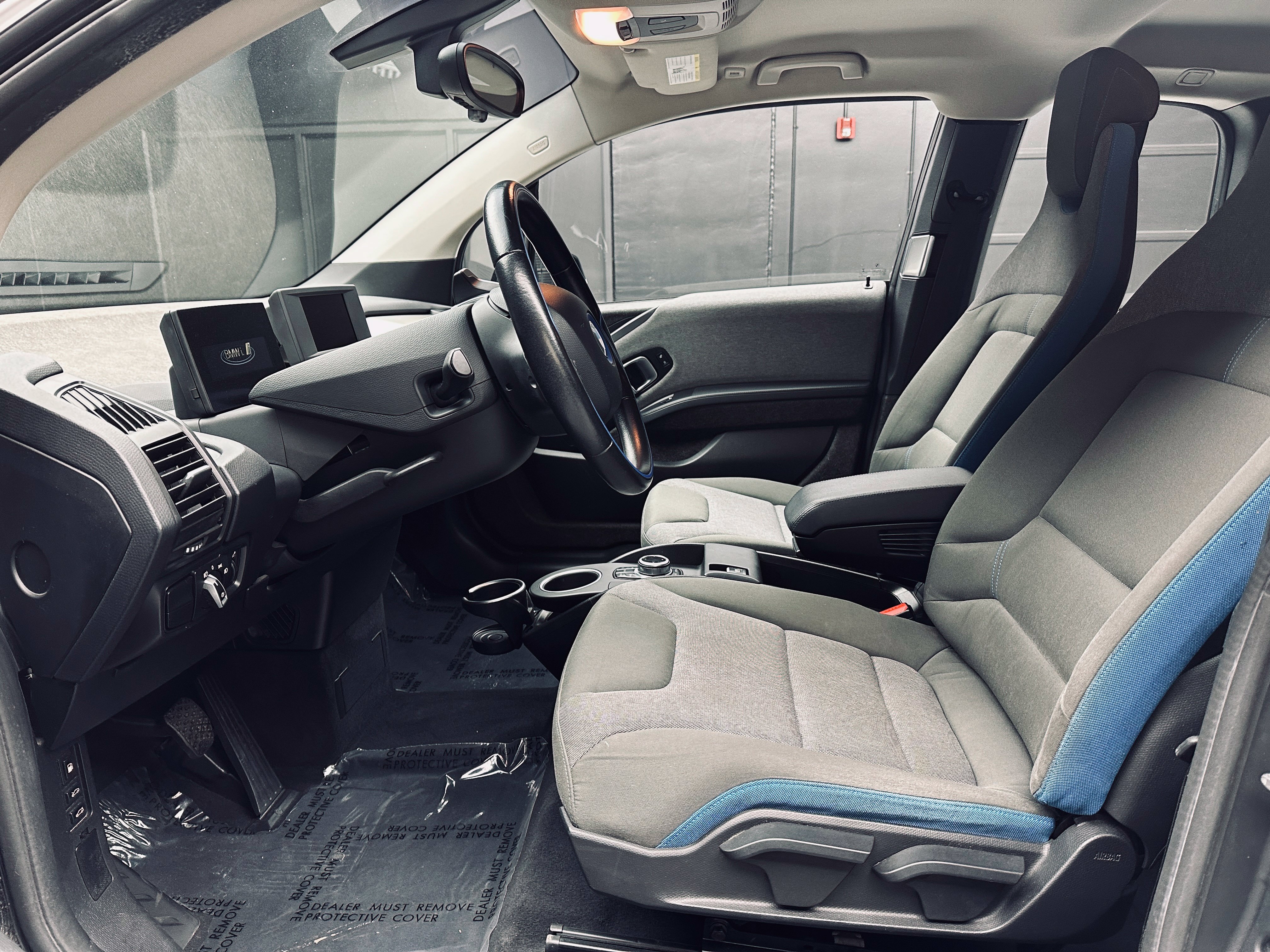 Used 2017 BMW i3 w/ Range Extender RWD image 17