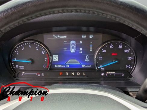 Used 2021 Ford Explorer Limited w/ Equipment Group 301A image 33