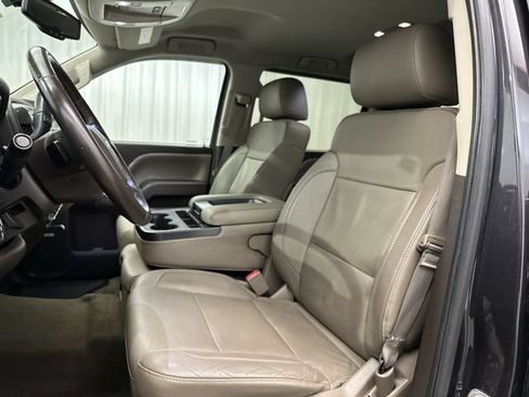 Used 2015 Chevrolet Silverado 1500 LTZ w/ LTZ Plus Package AWD/4WD image 16