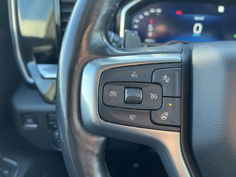 Certified 2022 Chevrolet Silverado 1500 RST w/ Redline Edition image 18