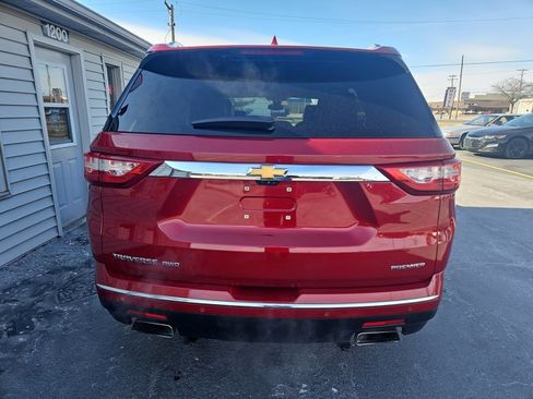 Used 2019 Chevrolet Traverse Premier image 4