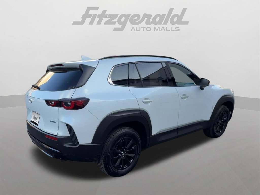 Certified 2026 MAZDA CX-50 AWD 2.5 Hybrid w/ Premium Pkg image 7