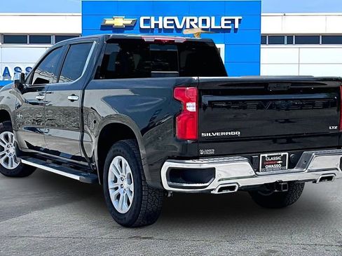 New 2026 Chevrolet Silverado 1500 LTZ w/ LTZ Premium Texas Edition AWD/4WD image 3