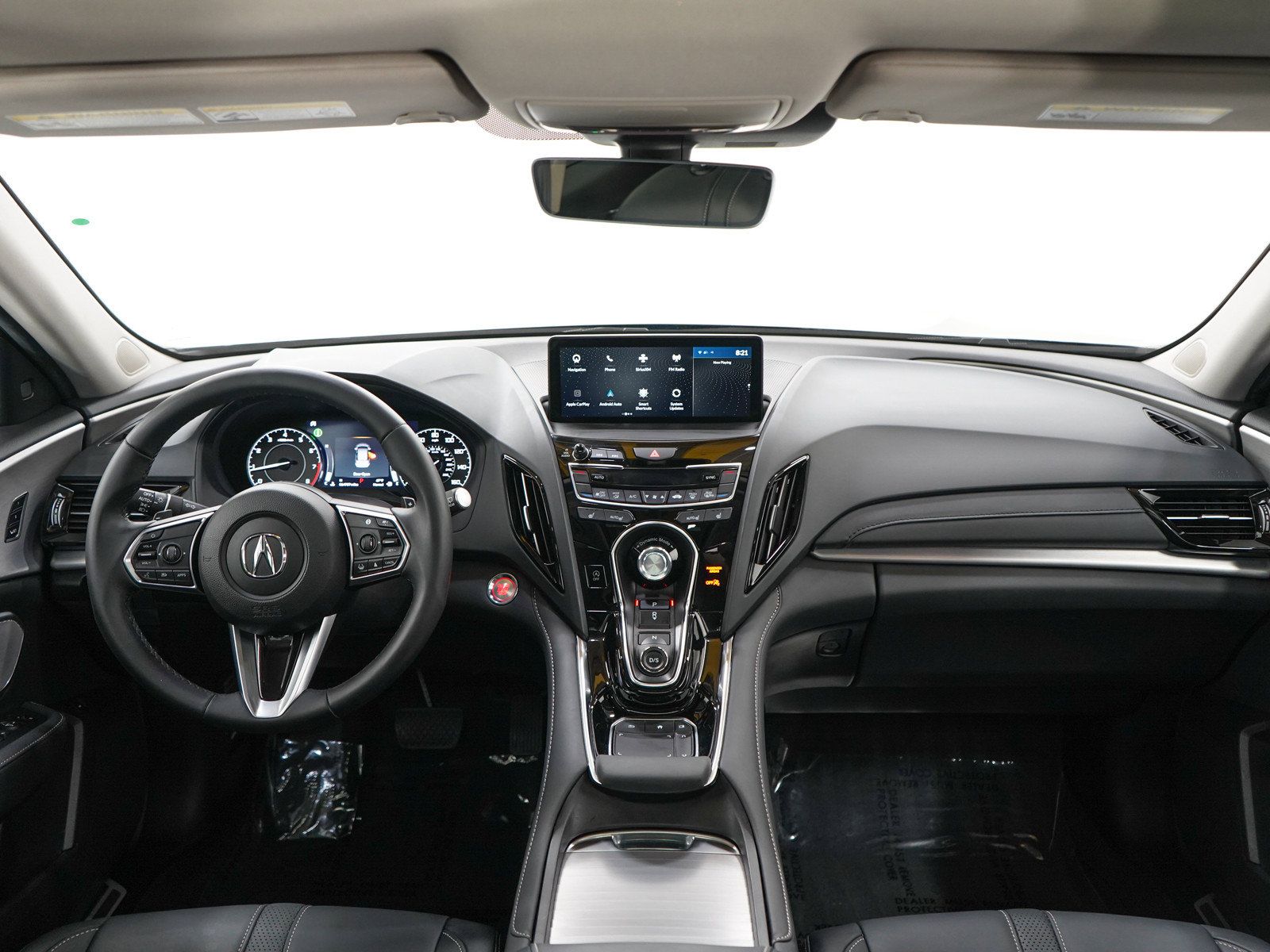 Used 2024 Acura RDX w/ Technology Package AWD/4WD image 13